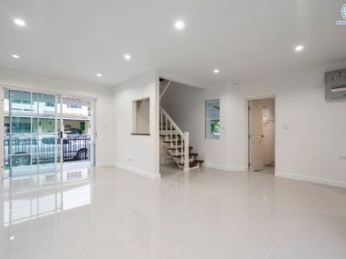 (**Sold out**) บ้านเดี่ยว ม.ชลลดา วัดลาดปลาดุก ใกล้รถไฟฟ้าสายสีม่วง สถานีคลองบางไผ่