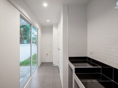 (**Sold out**) บ้านเดี่ยว ม.ชลลดา วัดลาดปลาดุก ใกล้รถไฟฟ้าสายสีม่วง สถานีคลองบางไผ่