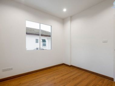 (**Sold out**) บ้านเดี่ยว ม.ชลลดา วัดลาดปลาดุก ใกล้รถไฟฟ้าสายสีม่วง สถานีคลองบางไผ่