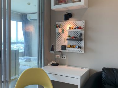 Condo for sale Lumpini Ville  Prachachuen 2 26 sq.m 1.65 mb