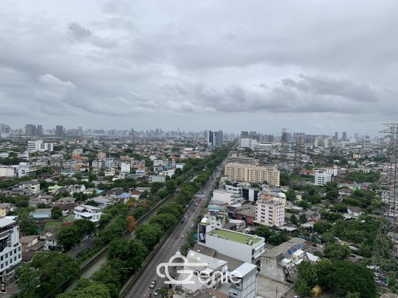 ขายด่วนลุมพินีวิลล์ประชาชื่น 2 ขาย 1.65 ล้านบาทห้องไม่เคยปล่อยเช่า