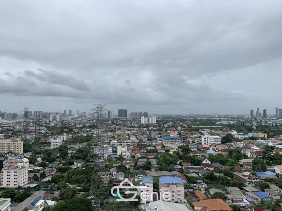 ขายด่วนลุมพินีวิลล์ประชาชื่น 2 ขาย 1.65 ล้านบาทห้องไม่เคยปล่อยเช่า