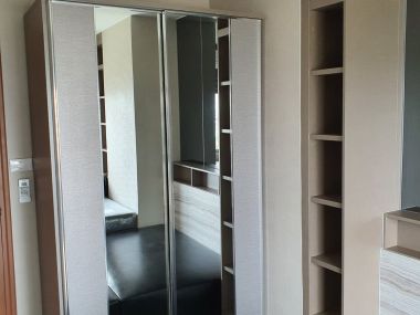 New Fully Renovated S.V. City Condo for Sales 2 Bedrooms 75 Sqm. River View