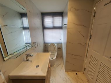 New Fully Renovated S.V. City Condo for Sales 2 Bedrooms 75 Sqm. River View