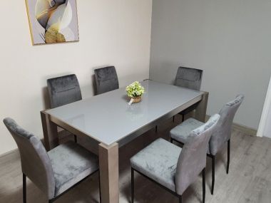 New Fully Renovated S.V. City Condo for Sales 2 Bedrooms 75 Sqm. River View