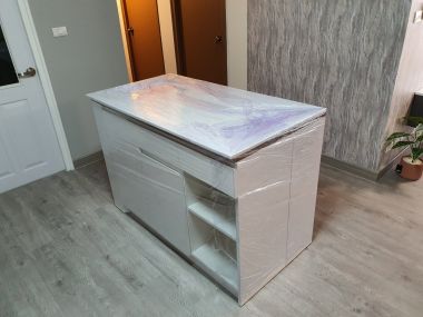 New Fully Renovated S.V. City Condo for Sales 2 Bedrooms 75 Sqm. River View