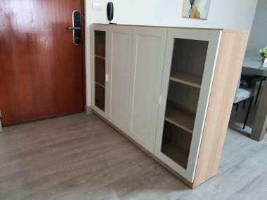 New Fully Renovated S.V. City Condo for Sales 2 Bedrooms 75 Sqm. River View