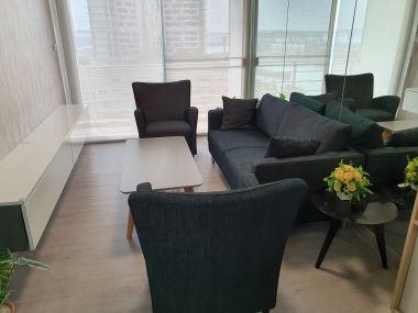 New Fully Renovated S.V. City Condo for Sales 2 Bedrooms 75 Sqm. River View