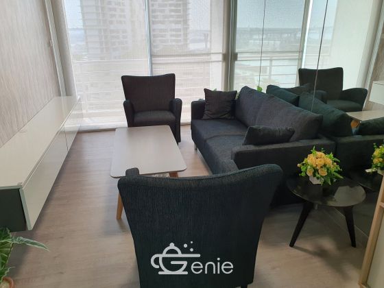 New Fully Renovated S.V. City Condo for Sales 2 Bedrooms 75 Sqm. River View