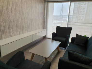 New Fully Renovated S.V. City Condo for Sales 2 Bedrooms 75 Sqm. River View