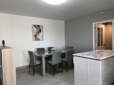 New Fully Renovated S.V. City Condo for Sales 2 Bedrooms 75 Sqm. River View