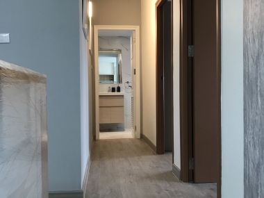 New Fully Renovated S.V. City Condo for Sales 2 Bedrooms 75 Sqm. River View