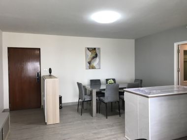 New Fully Renovated S.V. City Condo for Sales 2 Bedrooms 75 Sqm. River View