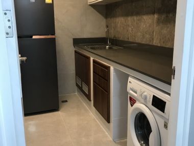 New Fully Renovated S.V. City Condo for Sales 2 Bedrooms 75 Sqm. River View