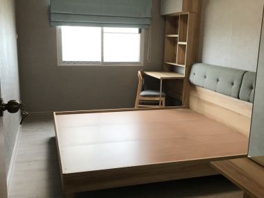 New Fully Renovated S.V. City Condo for Sales 2 Bedrooms 75 Sqm. River View