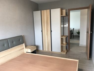 New Fully Renovated S.V. City Condo for Sales 2 Bedrooms 75 Sqm. River View