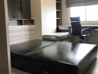 New Fully Renovated S.V. City Condo for Sales 2 Bedrooms 75 Sqm. River View