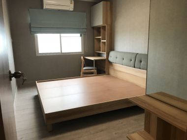 New Fully Renovated S.V. City Condo for Sales 2 Bedrooms 75 Sqm. River View