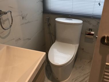 New Fully Renovated S.V. City Condo for Sales 2 Bedrooms 75 Sqm. River View