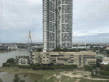 New Fully Renovated S.V. City Condo for Sales 2 Bedrooms 75 Sqm. River View