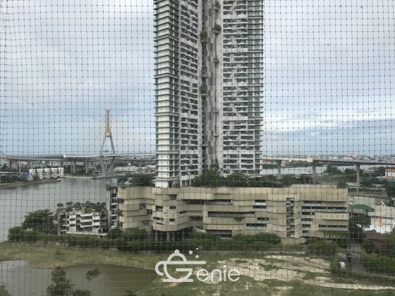 New Fully Renovated S.V. City Condo for Sales 2 Bedrooms 75 Sqm. River View