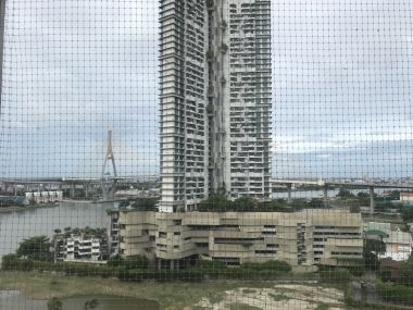 New Fully Renovated S.V. City Condo for Sales 2 Bedrooms 75 Sqm. River View