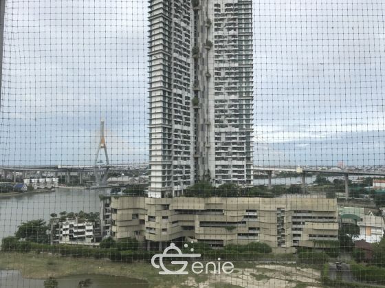 New Fully Renovated S.V. City Condo for Sales 2 Bedrooms 75 Sqm. River View