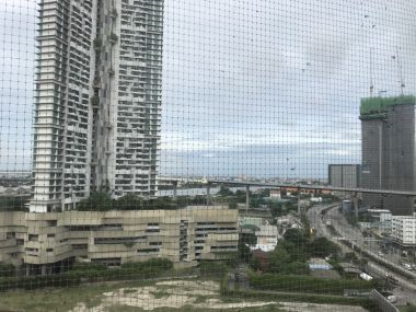 New Fully Renovated S.V. City Condo for Sales 2 Bedrooms 75 Sqm. River View