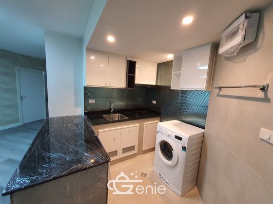 New Fully Renovated Room for Rent at S.V. City Condo Rama III 2 bedrooms 65 sqm. River View