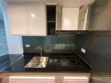 New Fully Renovated Room for Rent at S.V. City Condo Rama III 2 bedrooms 65 sqm. River View