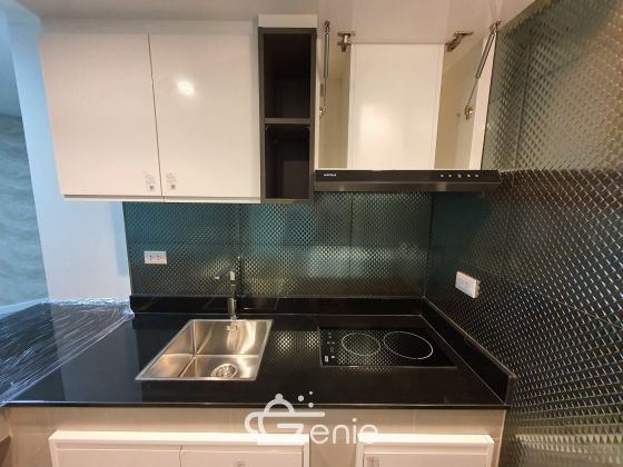 New Fully Renovated Room for Rent at S.V. City Condo Rama III 2 bedrooms 65 sqm. River View