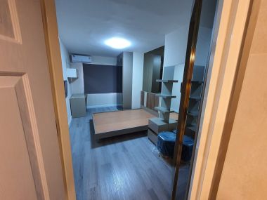 New Fully Renovated Room for Rent at S.V. City Condo Rama III 2 bedrooms 65 sqm. River View