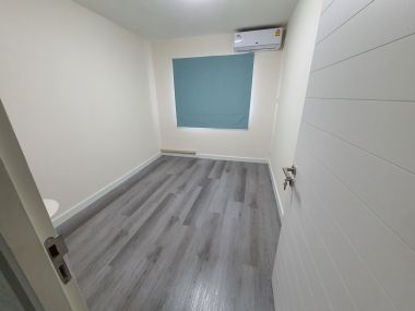 New Fully Renovated Room for Rent at S.V. City Condo Rama III 2 bedrooms 65 sqm. River View