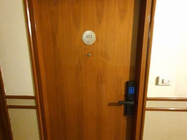 New Fully Renovated Room for Rent at S.V. City Condo Rama III 2 bedrooms 65 sqm. River View