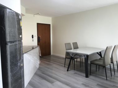 New Fully Renovated Room for Rent at S.V. City Condo Rama III 2 bedrooms 65 sqm. River View