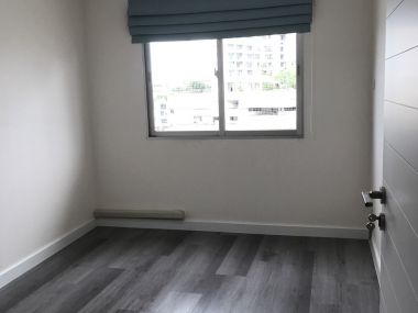 New Fully Renovated Room for Rent at S.V. City Condo Rama III 2 bedrooms 65 sqm. River View