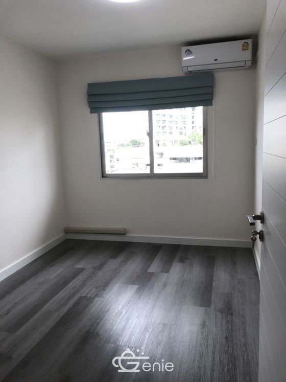 New Fully Renovated Room for Rent at S.V. City Condo Rama III 2 bedrooms 65 sqm. River View