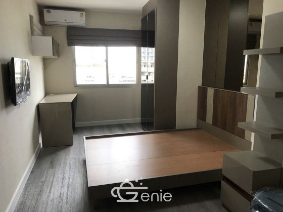 New Fully Renovated Room for Rent at S.V. City Condo Rama III 2 bedrooms 65 sqm. River View