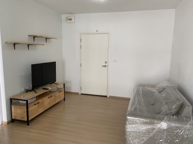 ขายคอนโด UNIO Charan 3 ตึก E ชั้น 5 ห้องหัวมุม