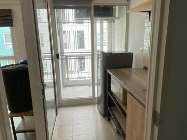 ขายคอนโด UNIO Charan 3 ตึก E ชั้น 5 ห้องหัวมุม