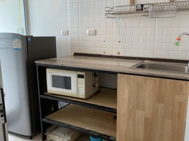 ขายคอนโด UNIO Charan 3 ตึก E ชั้น 5 ห้องหัวมุม