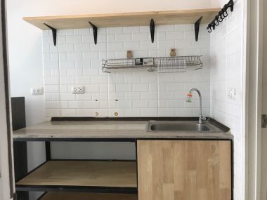 ขายคอนโด UNIO Charan 3 ตึก E ชั้น 5 ห้องหัวมุม