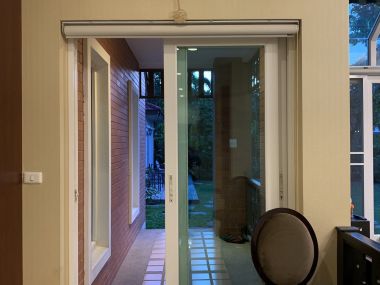 House for sale, luxury house, Laddarom Elegance, Kaset Nawamin, The owner takes good care of the house.