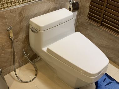 House for sale, luxury house, Laddarom Elegance, Kaset Nawamin, The owner takes good care of the house.