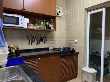 House for sale, luxury house, Laddarom Elegance, Kaset Nawamin, The owner takes good care of the house.