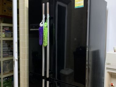 House for sale, luxury house, Laddarom Elegance, Kaset Nawamin, The owner takes good care of the house.