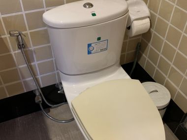 House for sale, luxury house, Laddarom Elegance, Kaset Nawamin, The owner takes good care of the house.