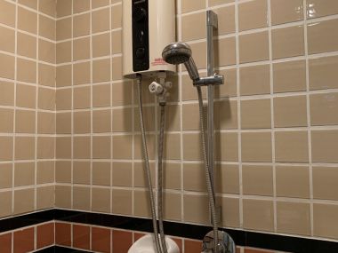 House for sale, luxury house, Laddarom Elegance, Kaset Nawamin, The owner takes good care of the house.