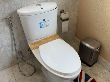 House for sale, luxury house, Laddarom Elegance, Kaset Nawamin, The owner takes good care of the house.