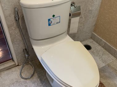 House for sale, luxury house, Laddarom Elegance, Kaset Nawamin, The owner takes good care of the house.